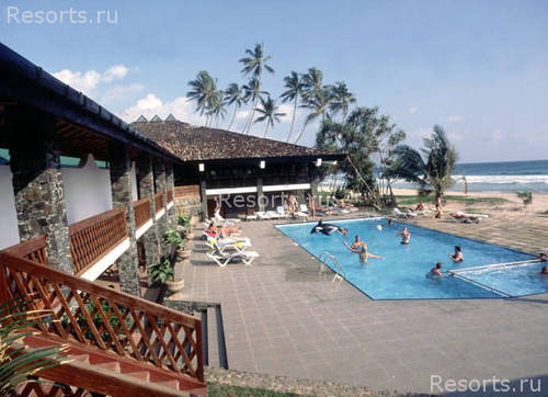 Koggala Beach Resort 